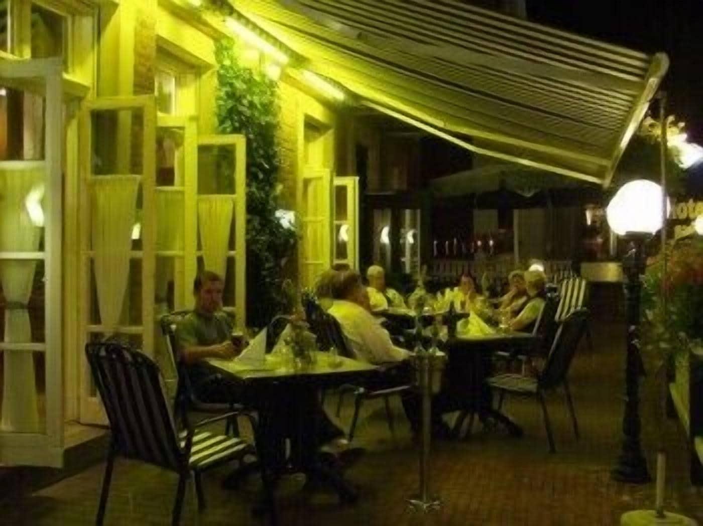 Restaurant AKZENT Hotel Tietmeyer