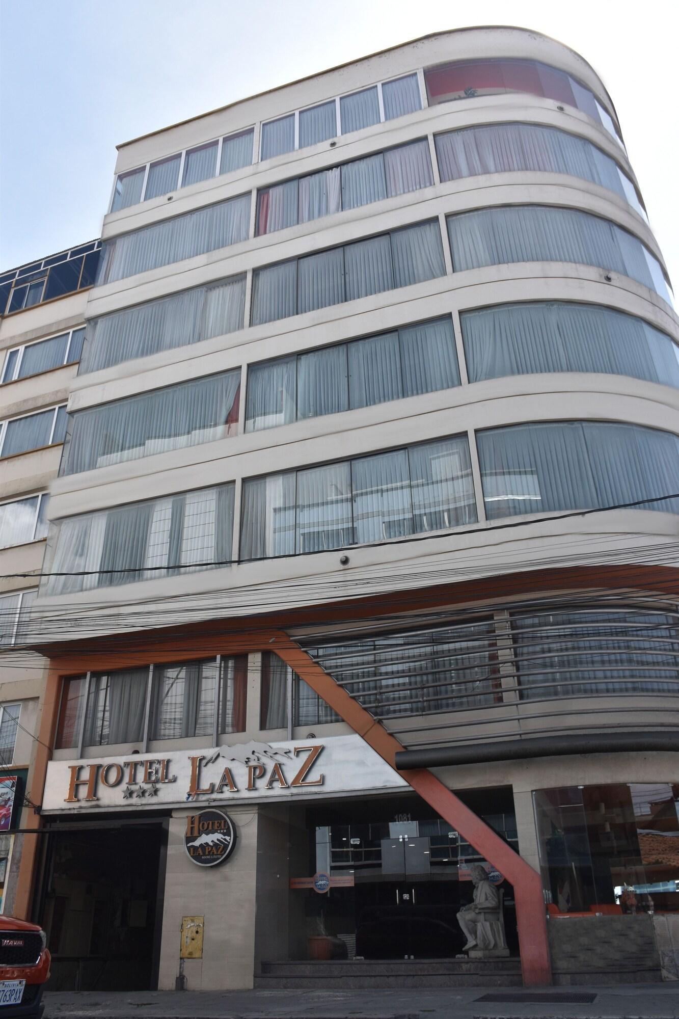 Varios HOTEL LA PAZ