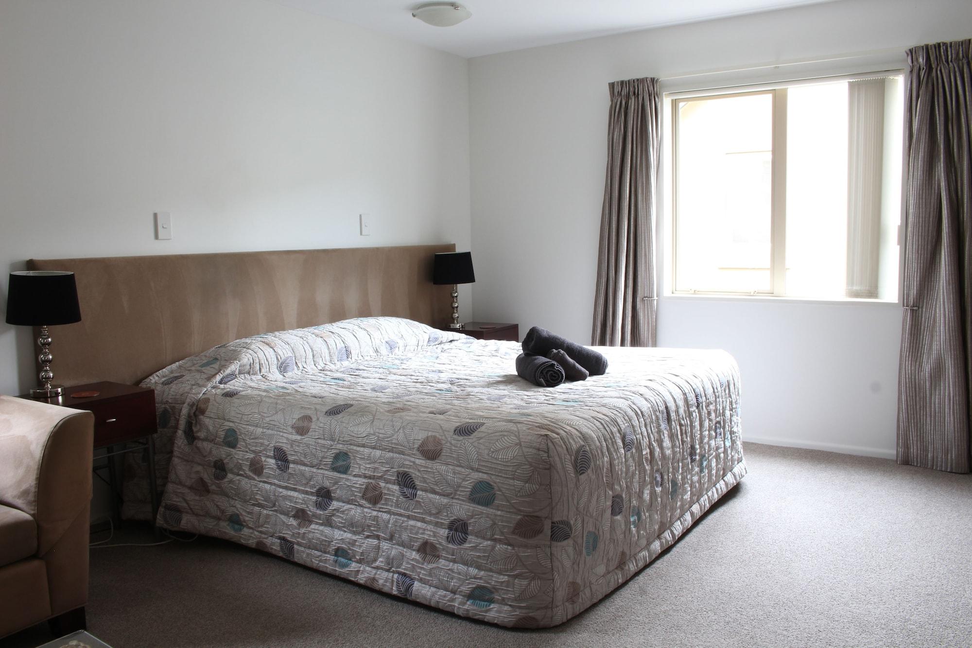 Habitación Tresori Motor Lodge