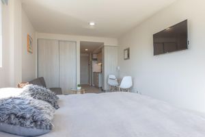 Alquiler Vacacional - Estudio con Vista al Lago en Bariloche