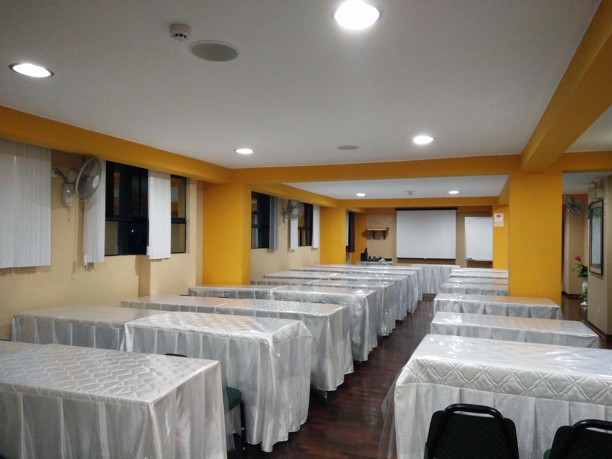 Sala de Reuniones Hotel Panamericano