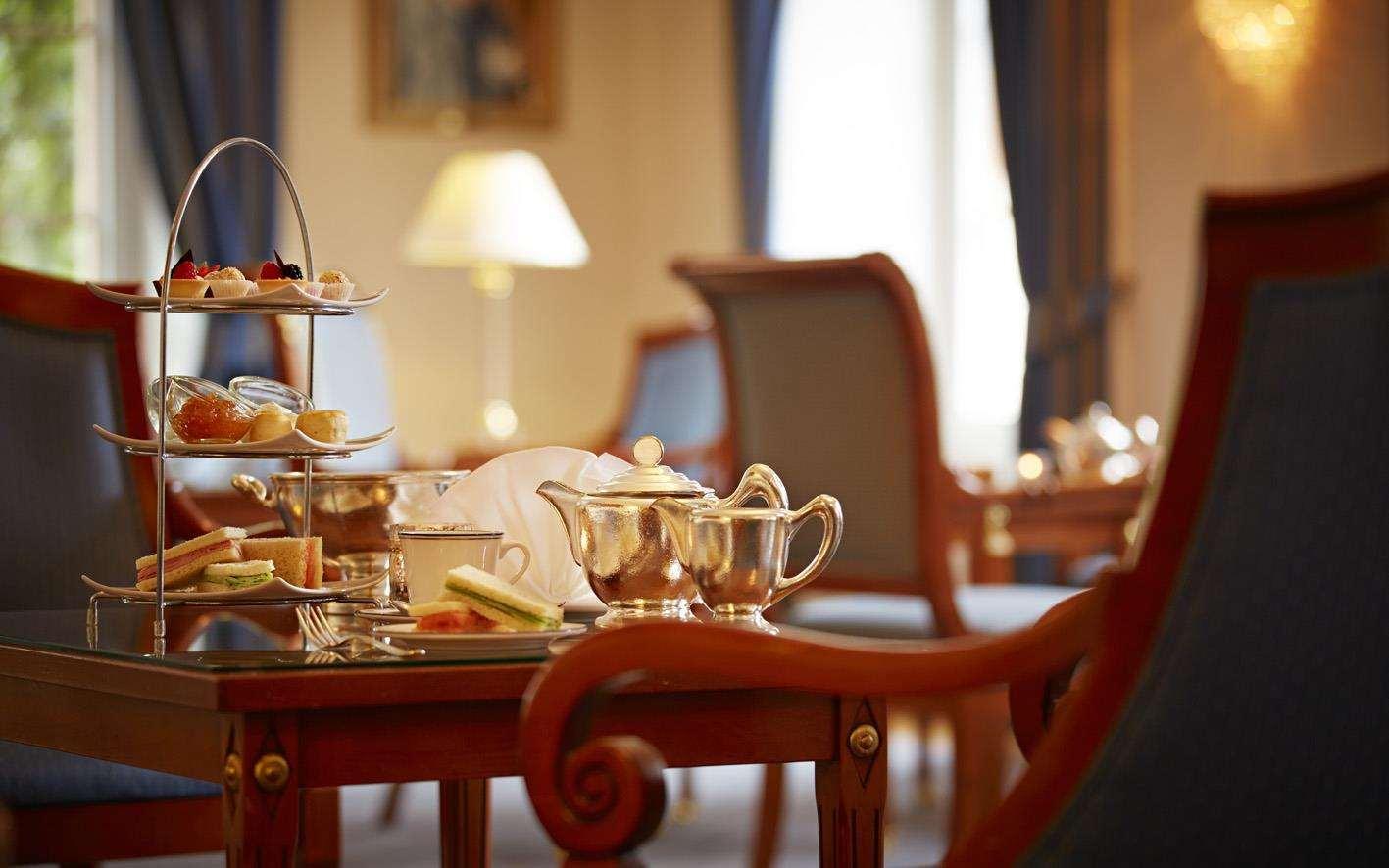 Restaurant Grand Hotel Zermatterhof