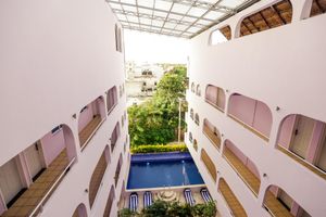 Alojamiento - Hotel Kavia Cancun