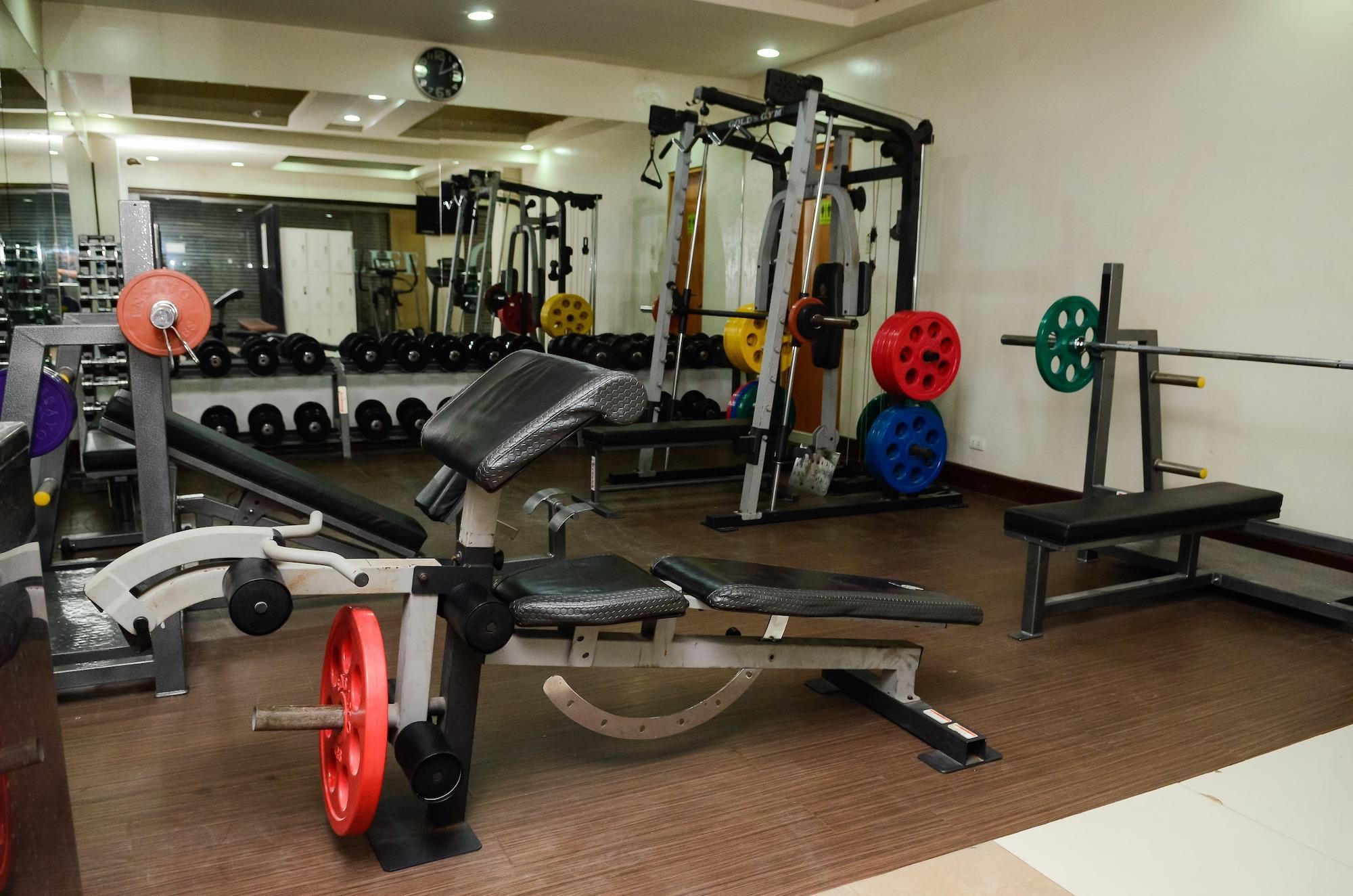 Instalaciones Recreativas Sun City Suites