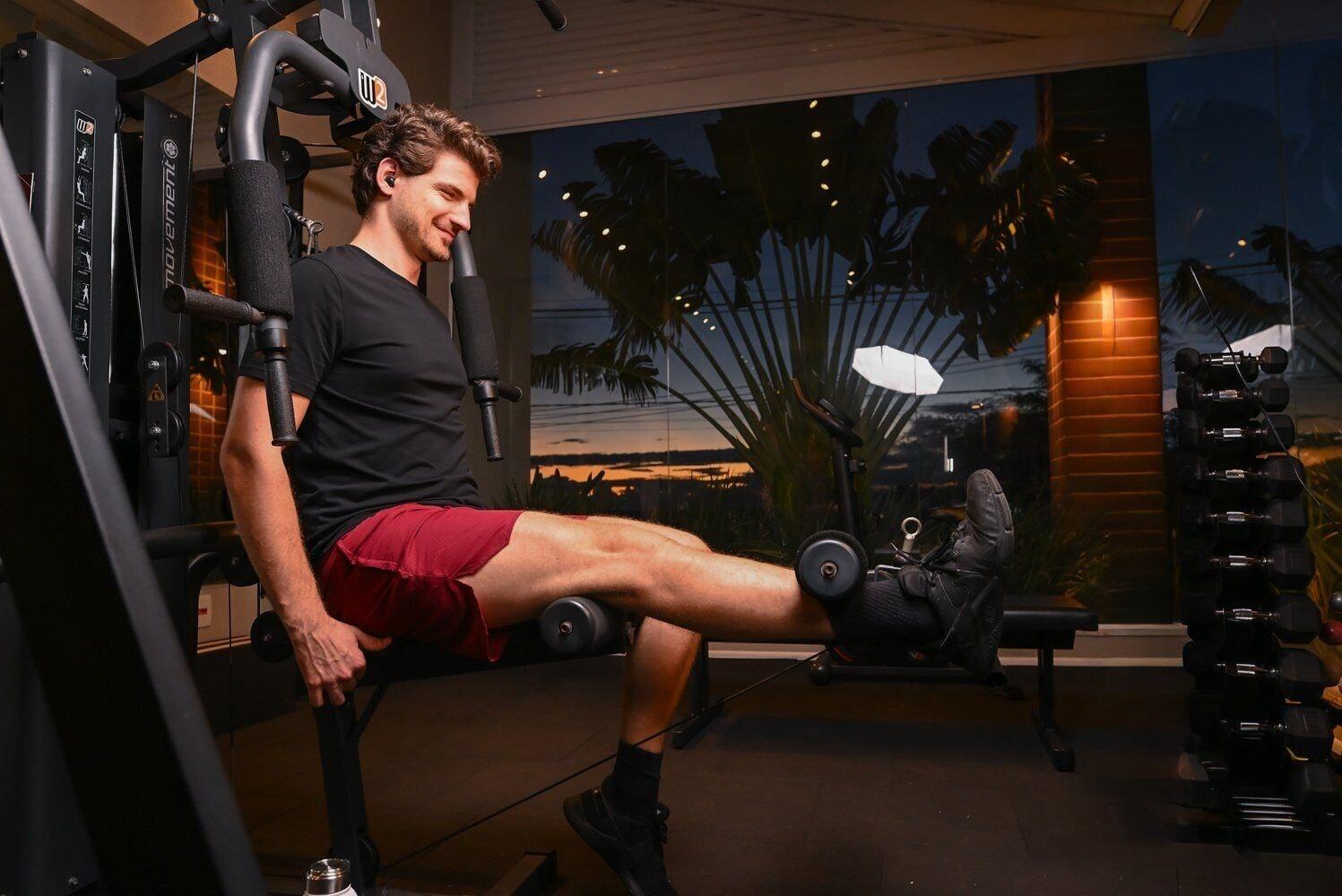 Gimnasio Portal Hotel Mogi Mirim