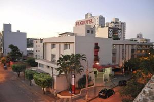 Alojamiento - Plenotel Hotel