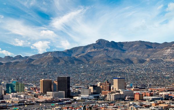 One Ciudad Juarez Alameda Iglesias