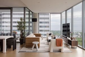 Renta temporal - Luxury Downtown PH Bean Lake Views