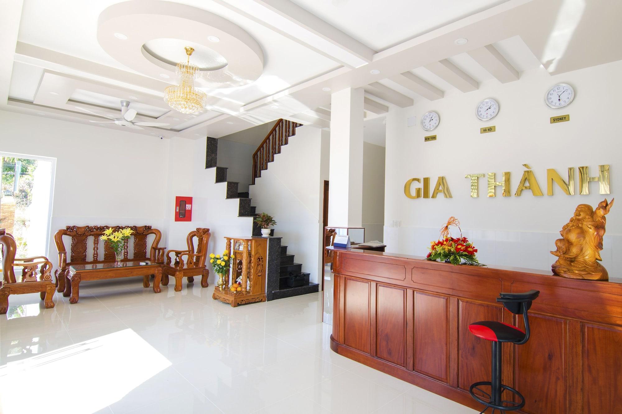 Vista Lobby Gia Thanh Guest House