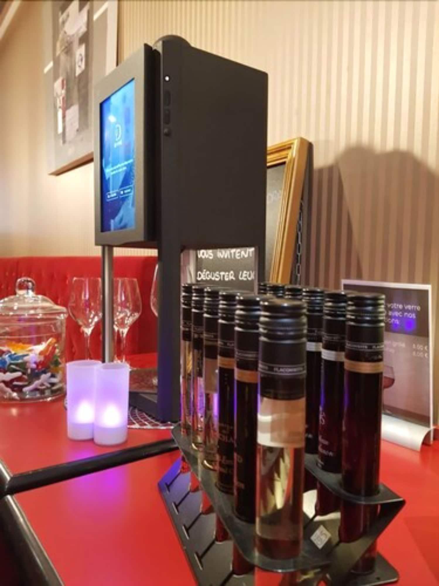 Bar/Salón Hôtel Alexandra