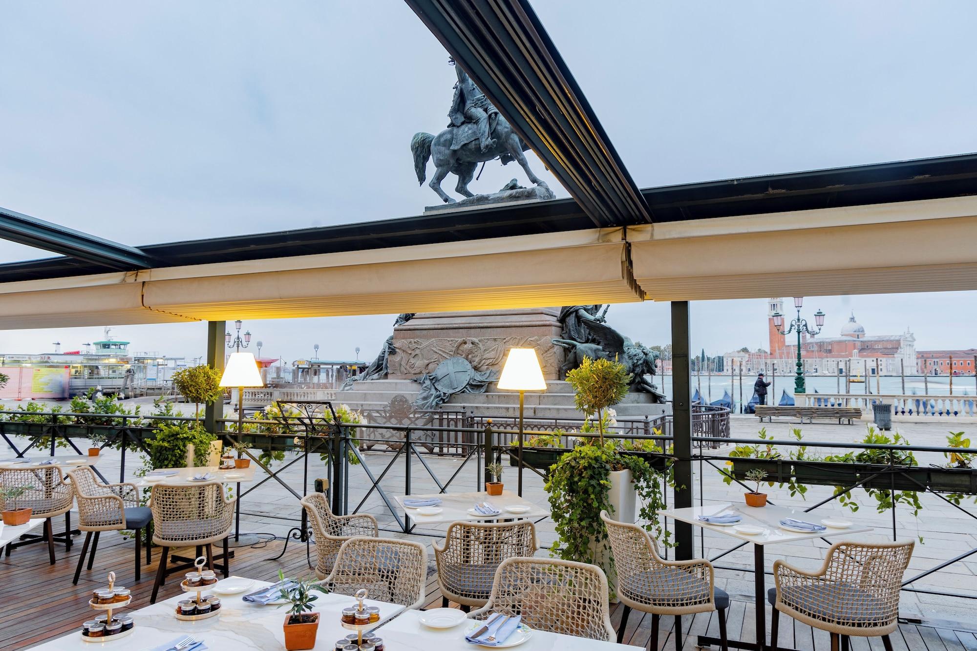 Restaurant Londra Palace Venezia