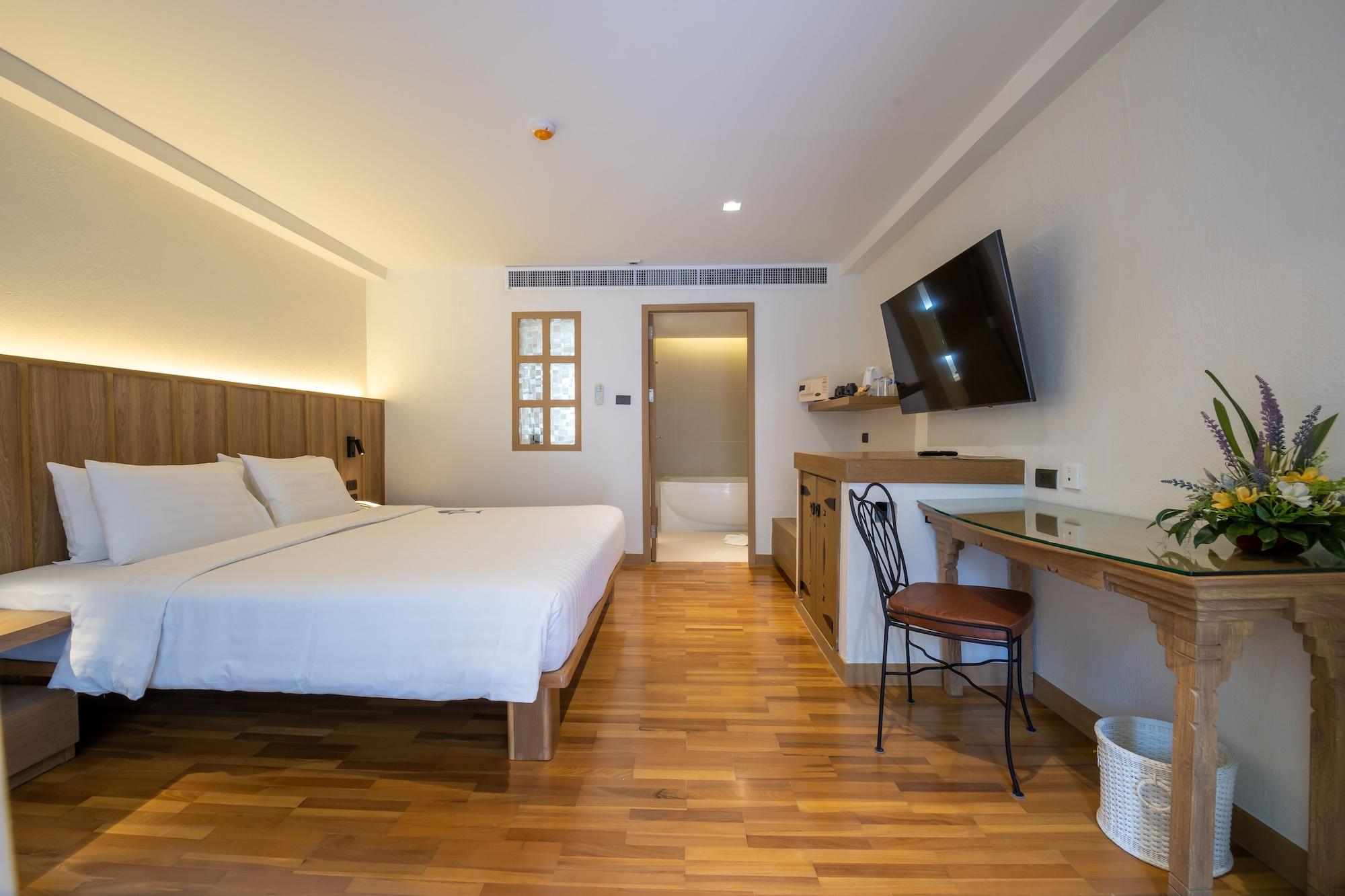 Habitación Baan Samui Resort