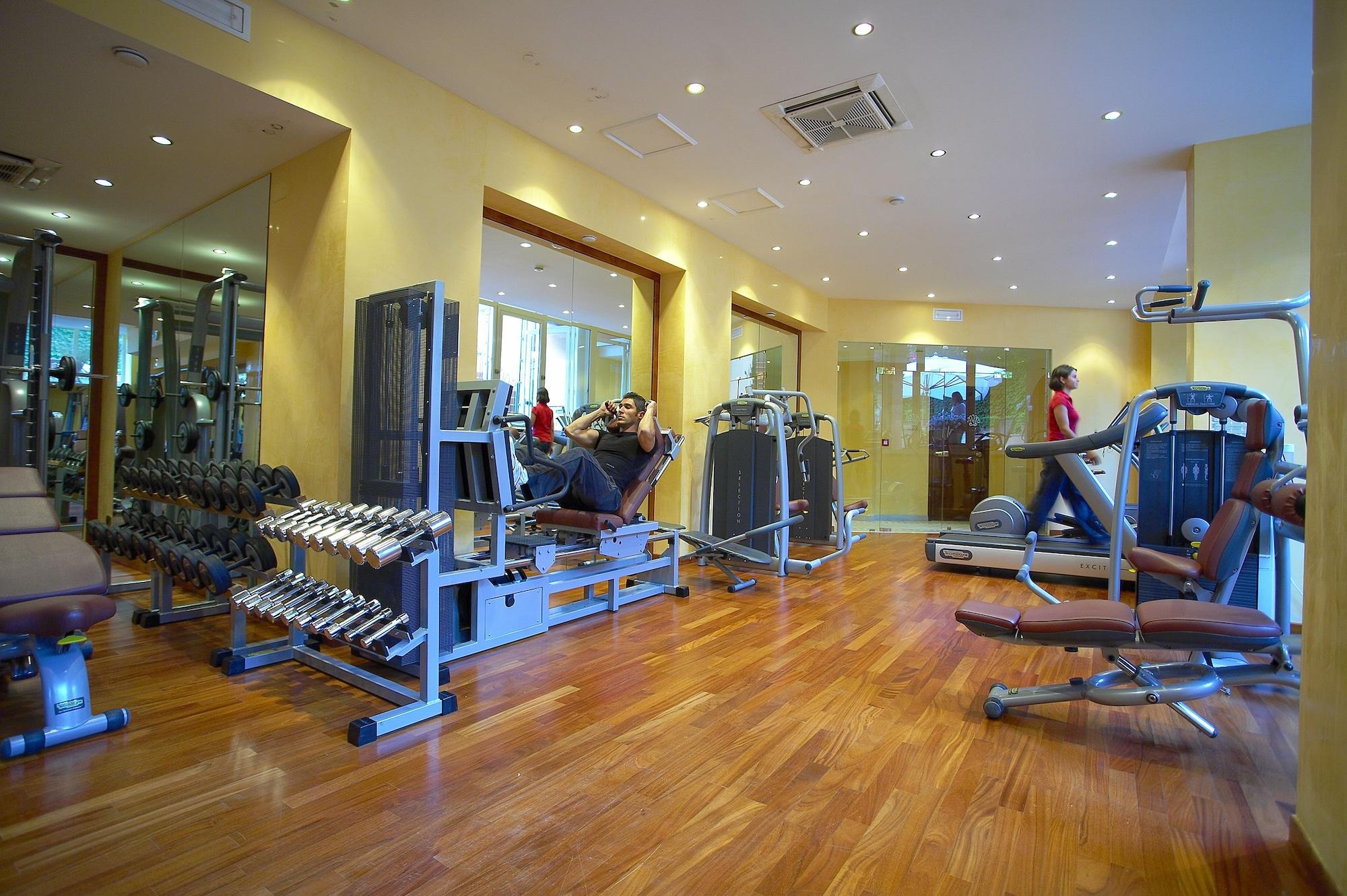 Gimnasio Hotel Caparena