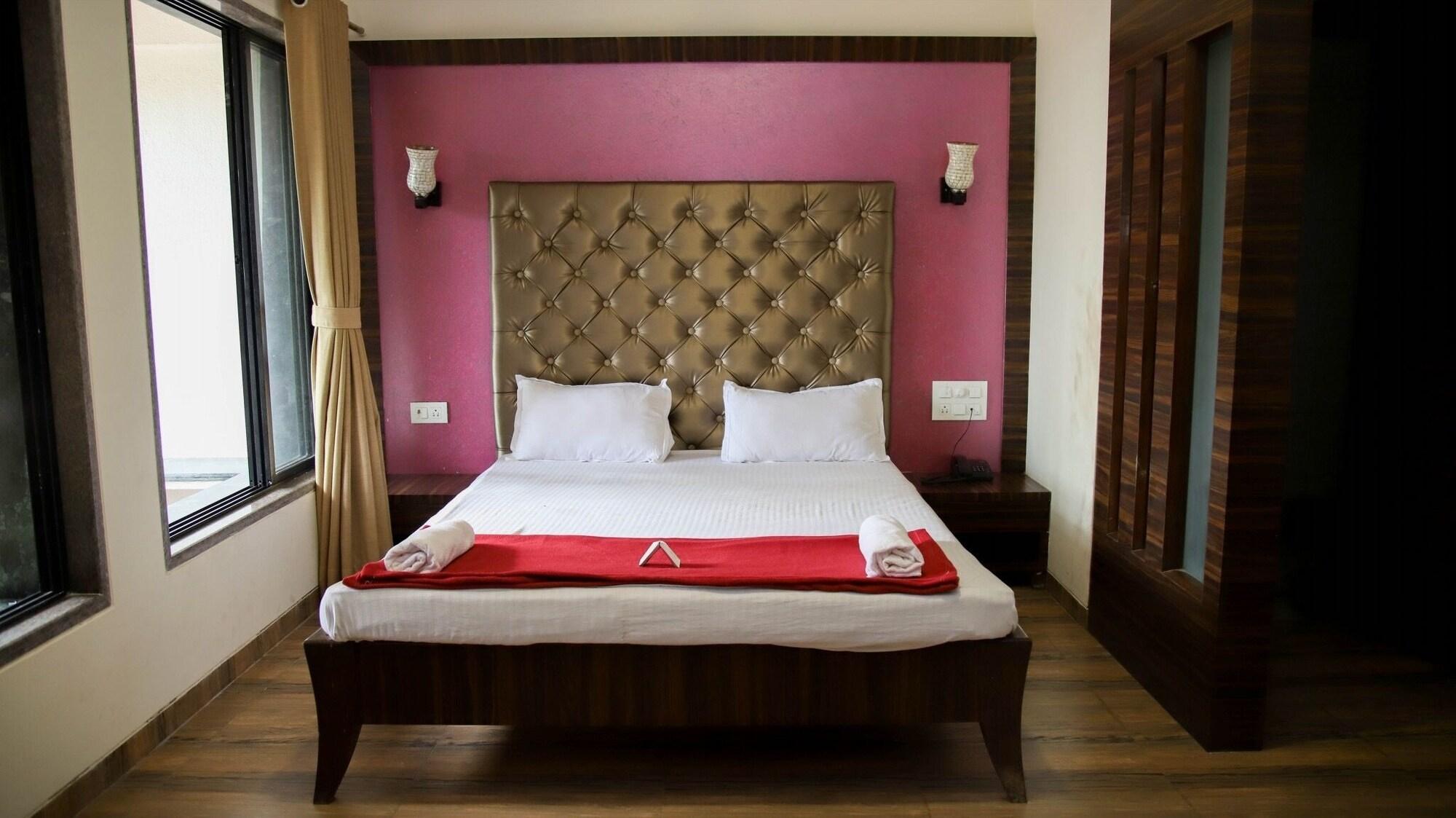 Habitación Seashell Beach Resort