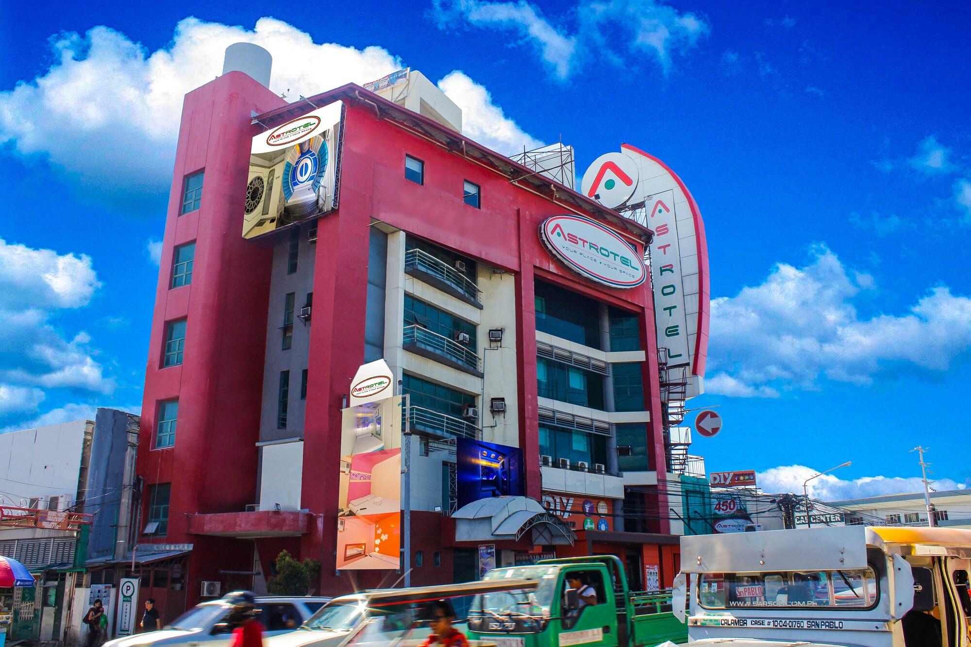 Varios Astrotel Calamba