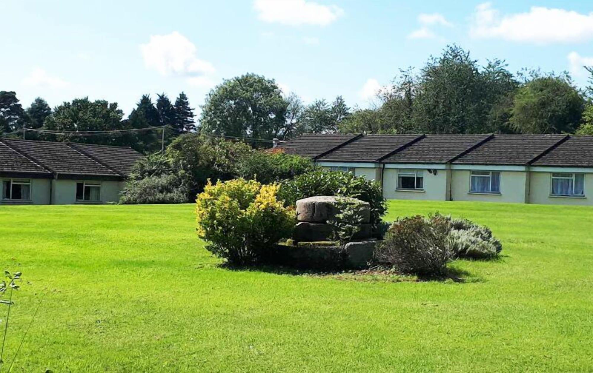 Vista Exterior A4 Eight Motel