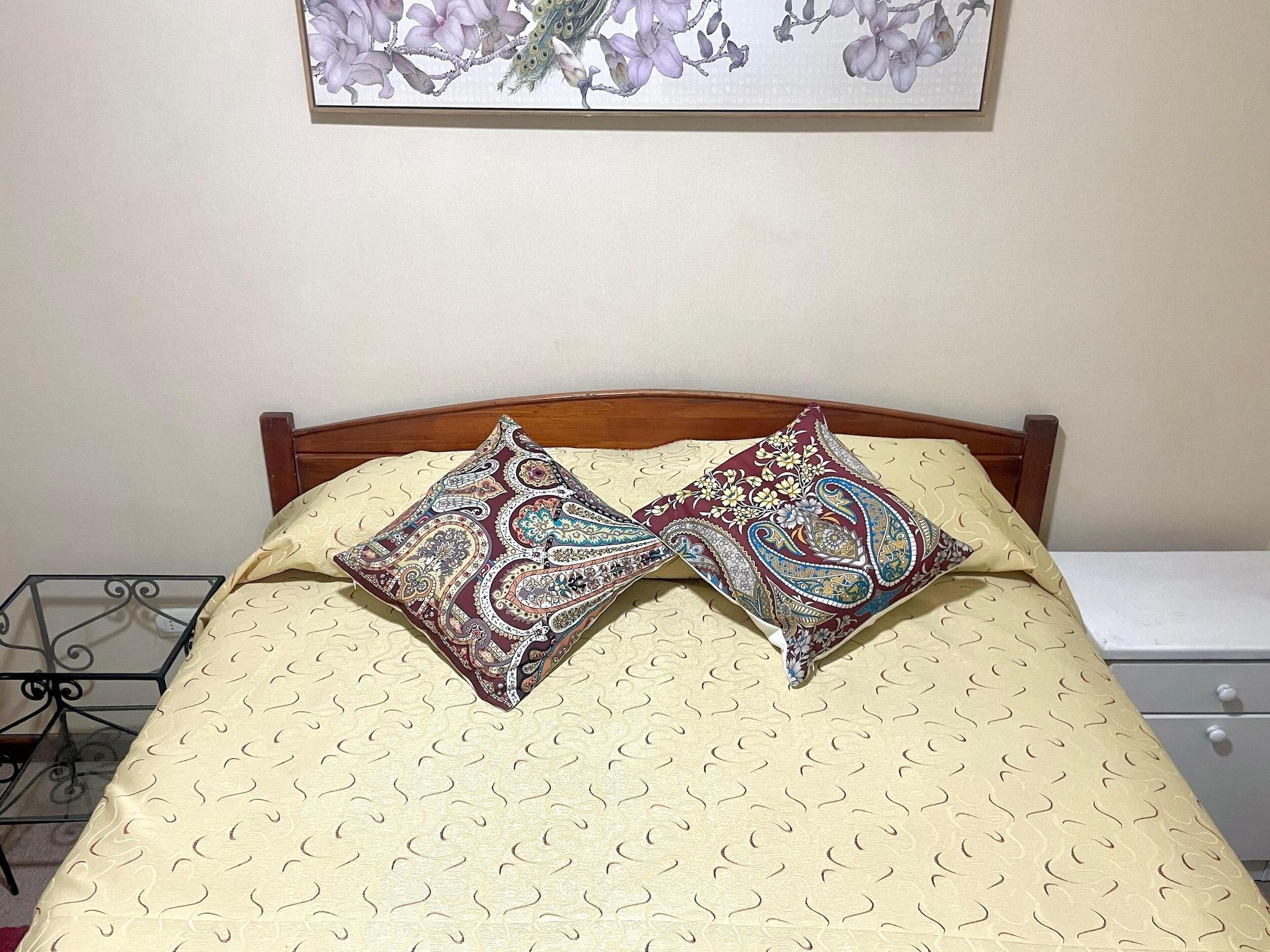 Habitación El Horizonte