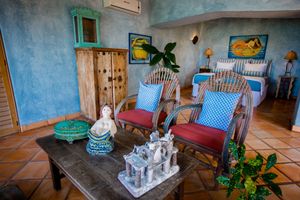 Alquiler Vacacional - Villa Estrella Mar - Five Star Luxury - Staff - Private Pool - On the beach!