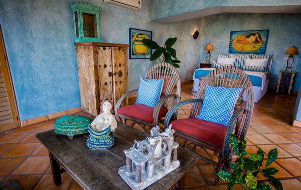 Villa Estrella Mar - Five Star Luxury - Staff - Private Pool - On the beach! - Hoteles con parque acuático en Puerto Vallarta, México