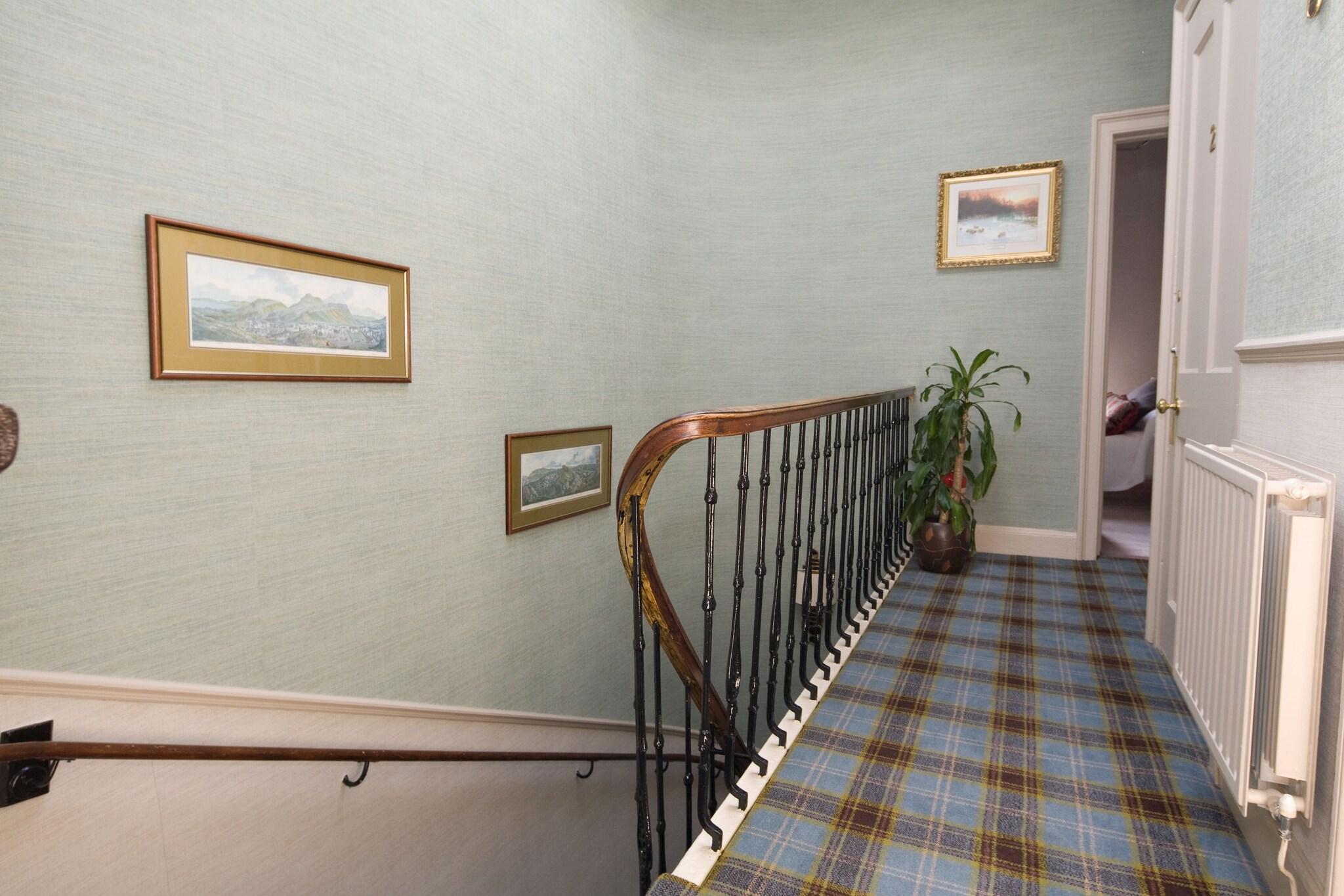 Vista Lobby Sherwood Guest House