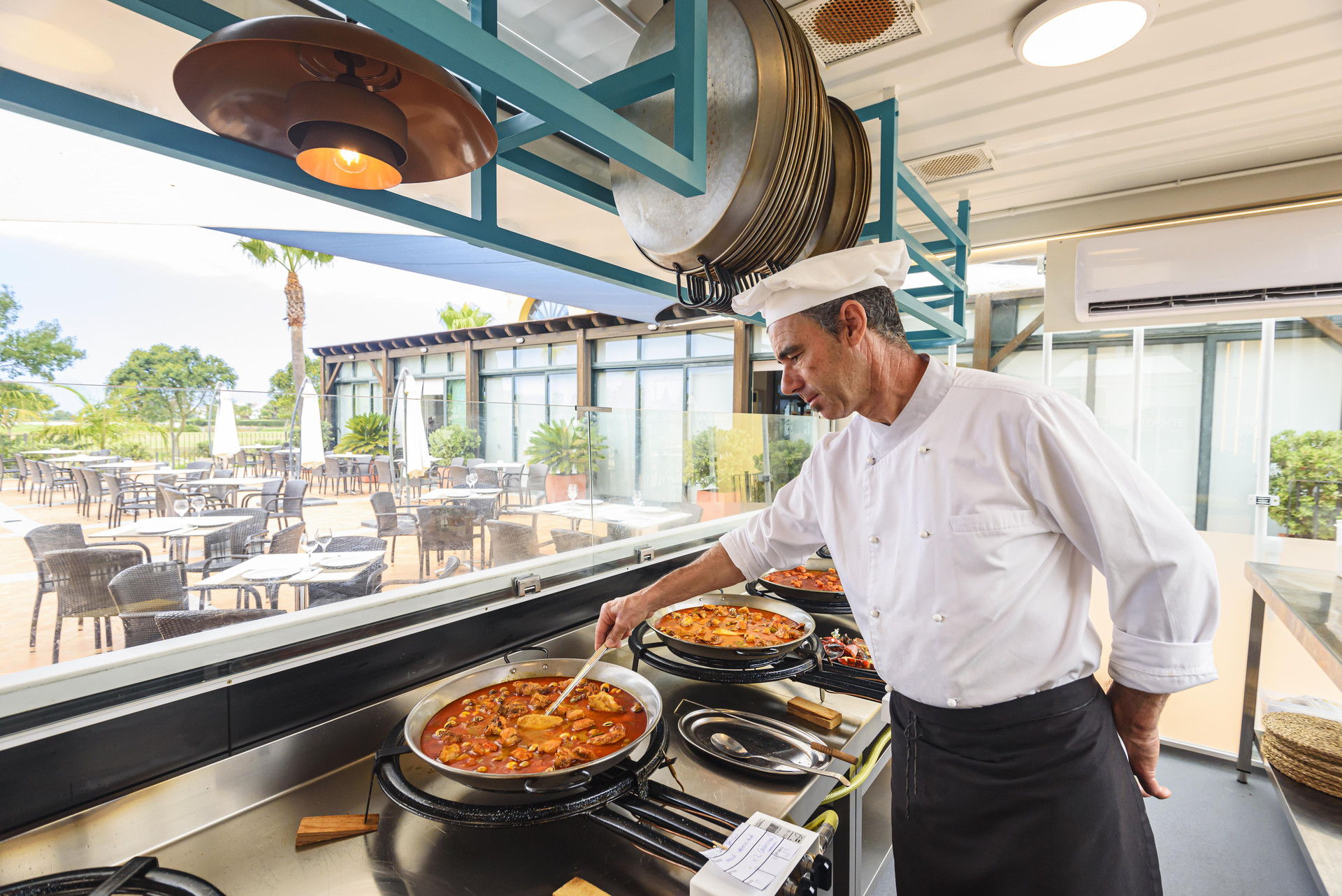 Restaurant Barceló Costa Ballena Golf & Spa