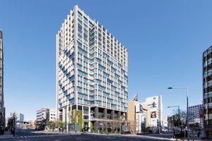 Alojamiento - The Aoyama Grand Hotel