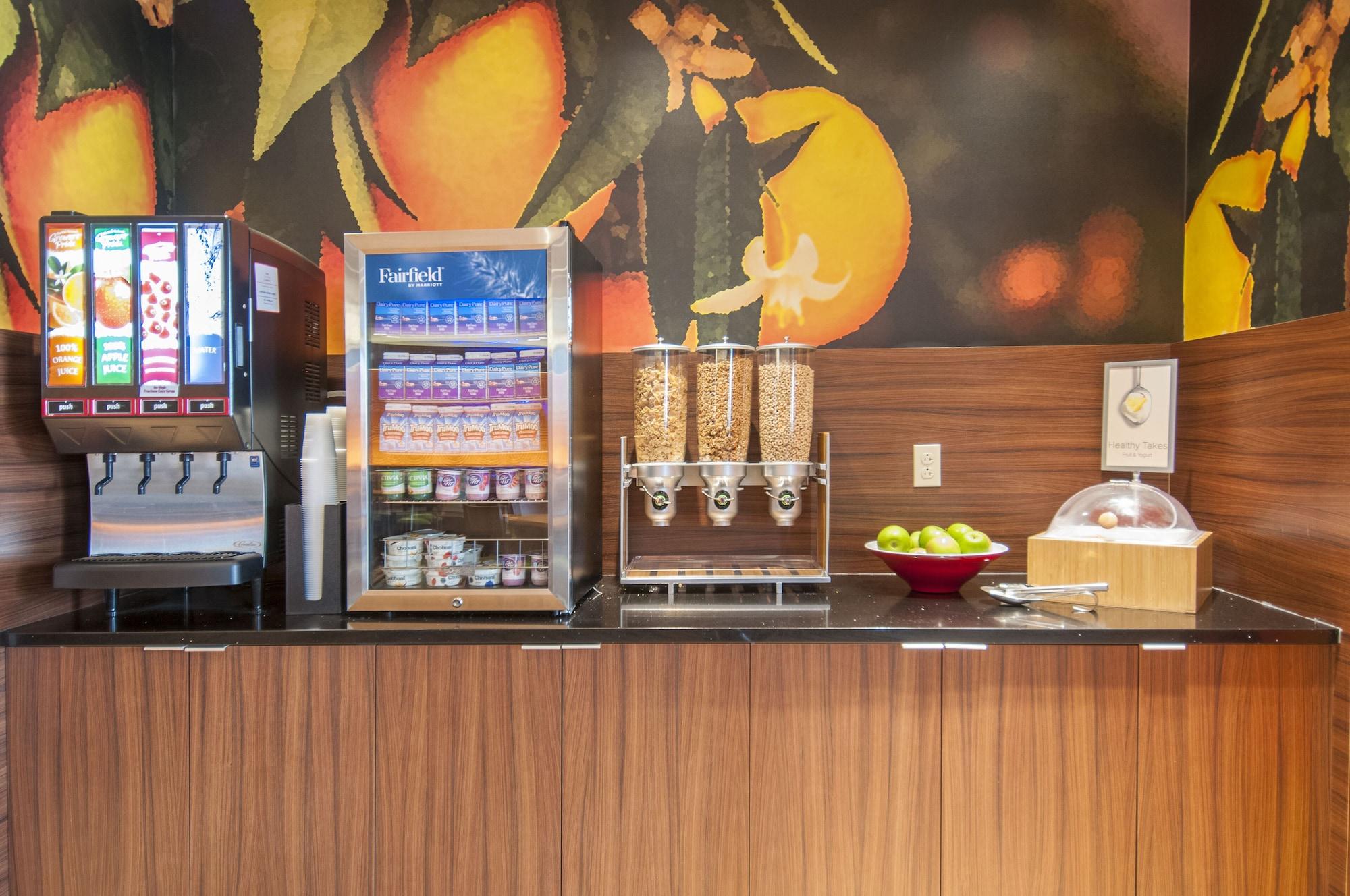 Restaurant Fairfield Inn & Suites by Marriott LaPlace