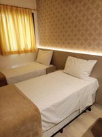 Alojamiento - Hotel Arujá