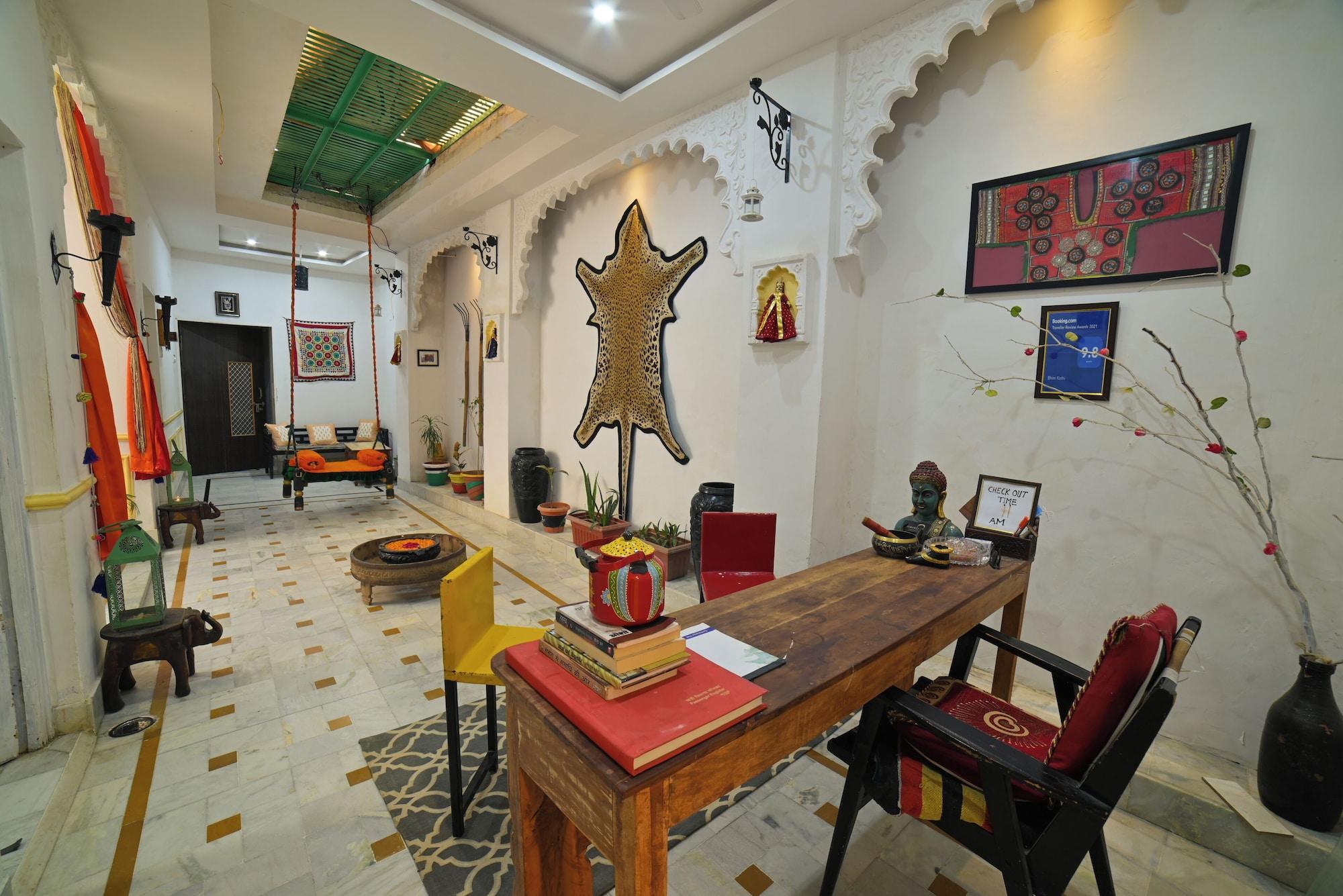 Comodidades del Alojamiento Bhimkothi