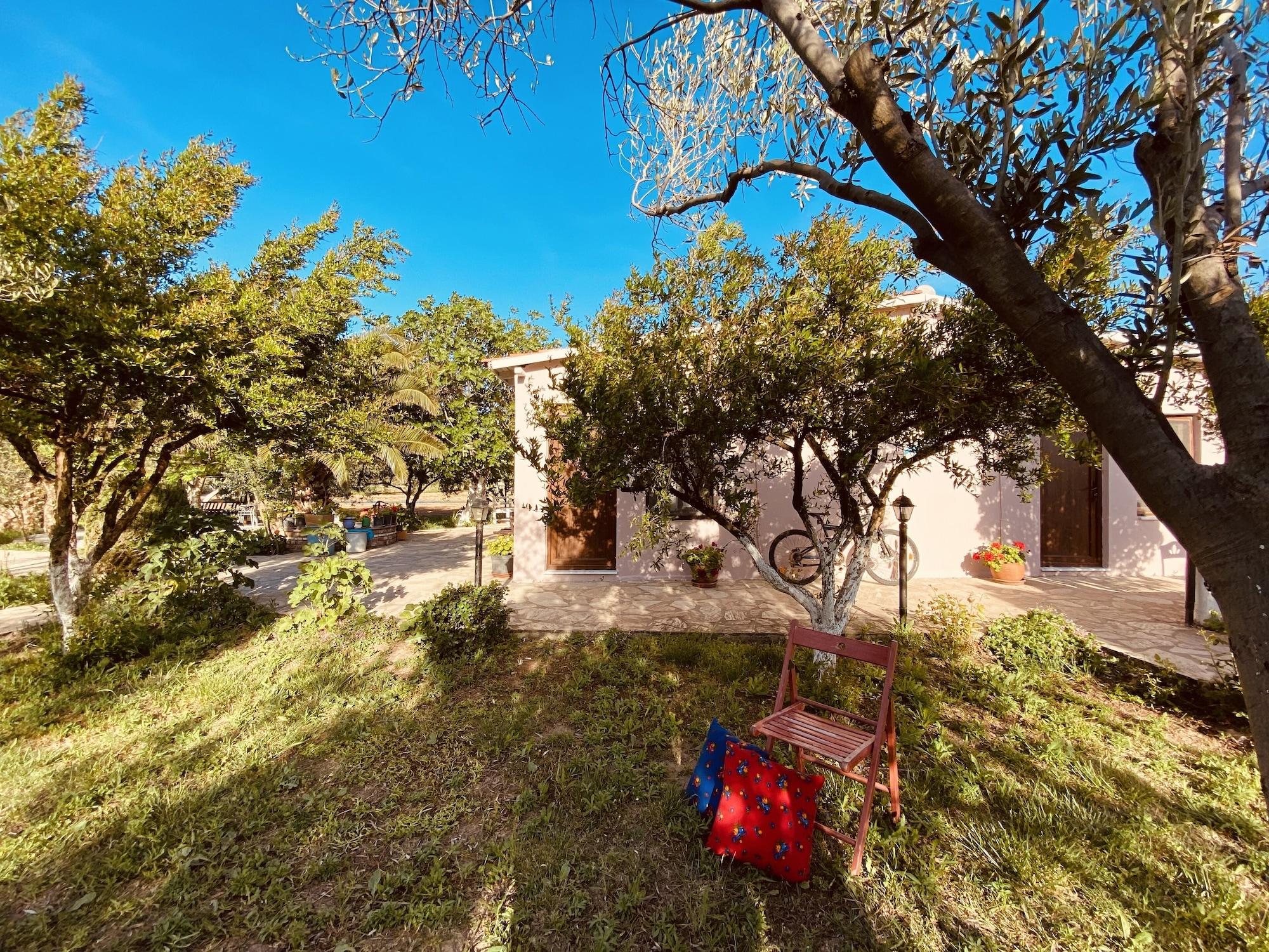 Varios İrmak Bag Evi