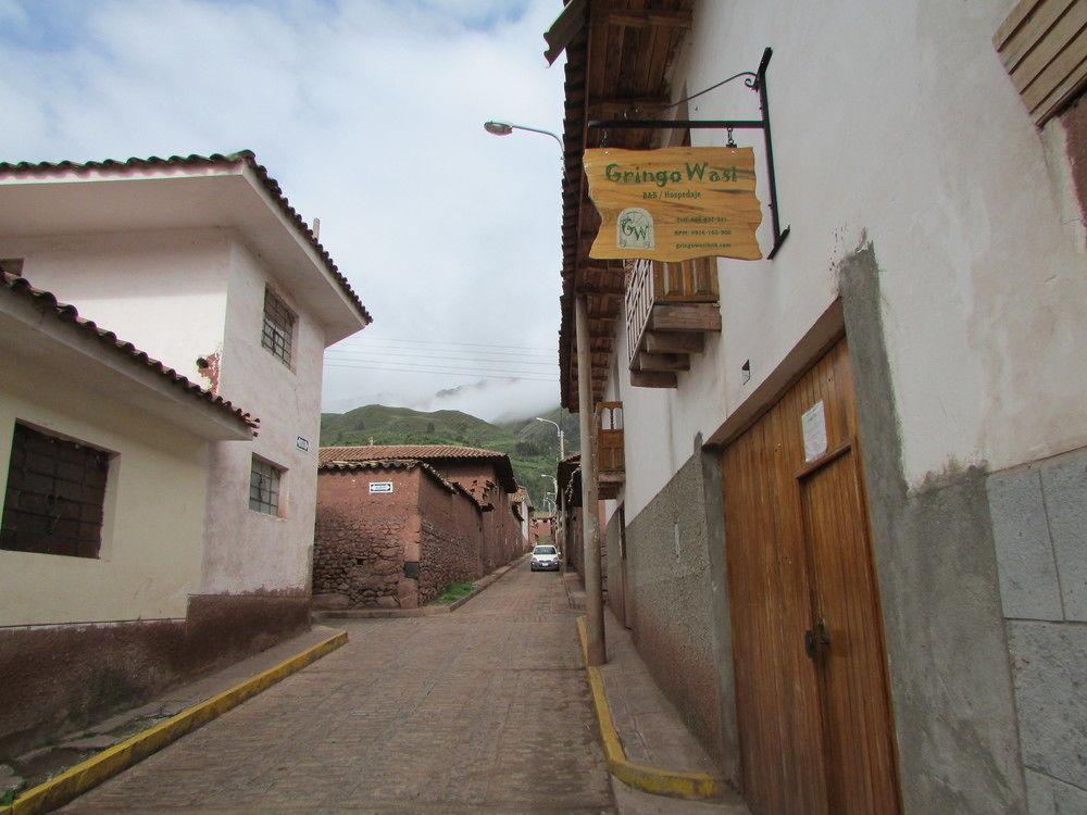 Vista Exterior Gringo Wasi
