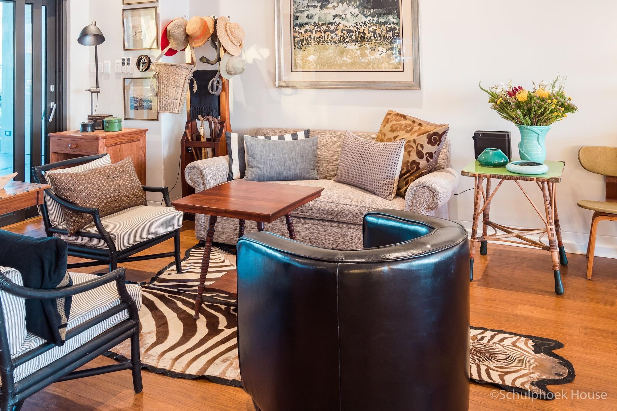 Restaurant Schulphoek House