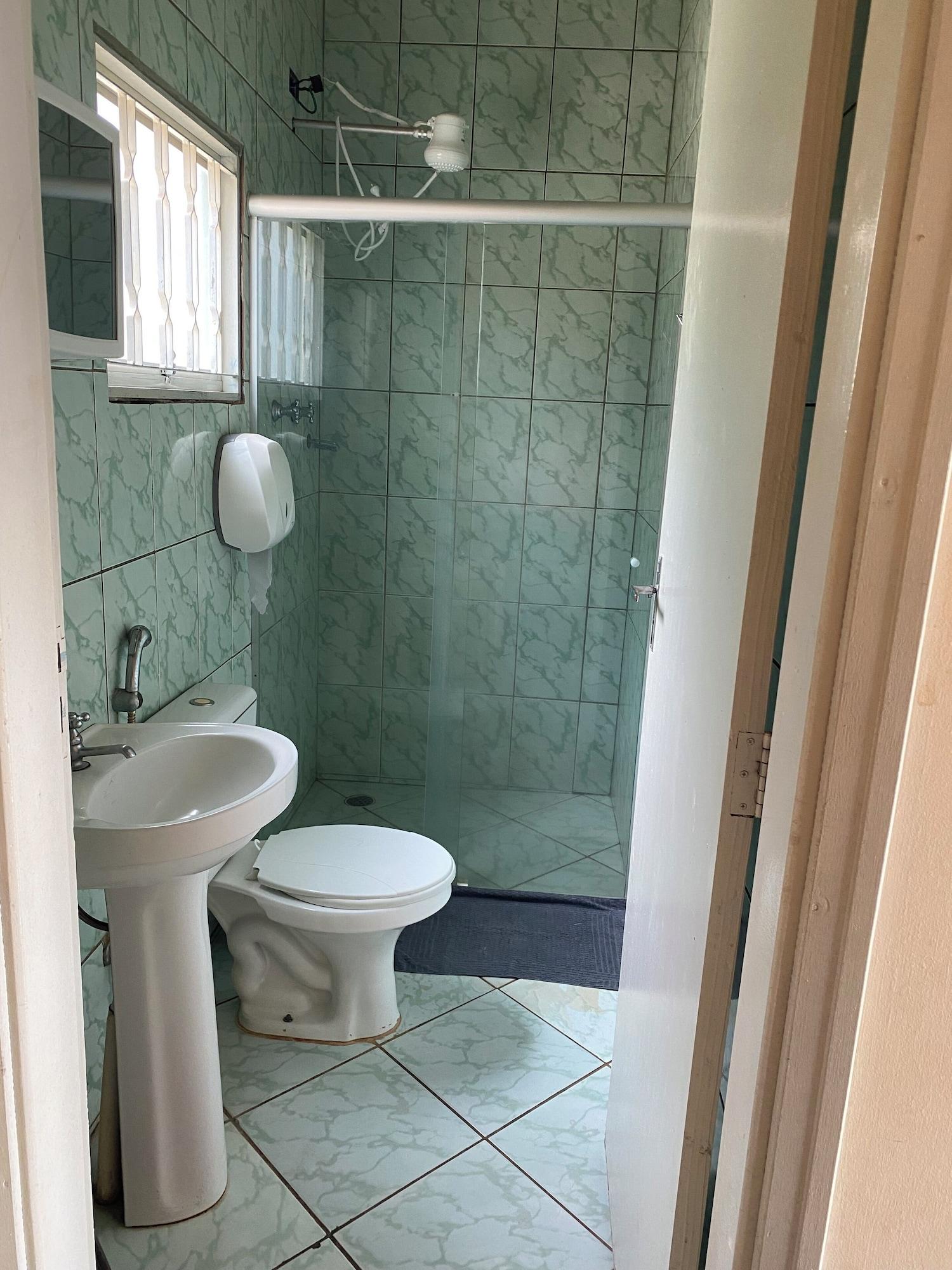 Equipamiento de Habitación Vale Das Aguas Thermas Park