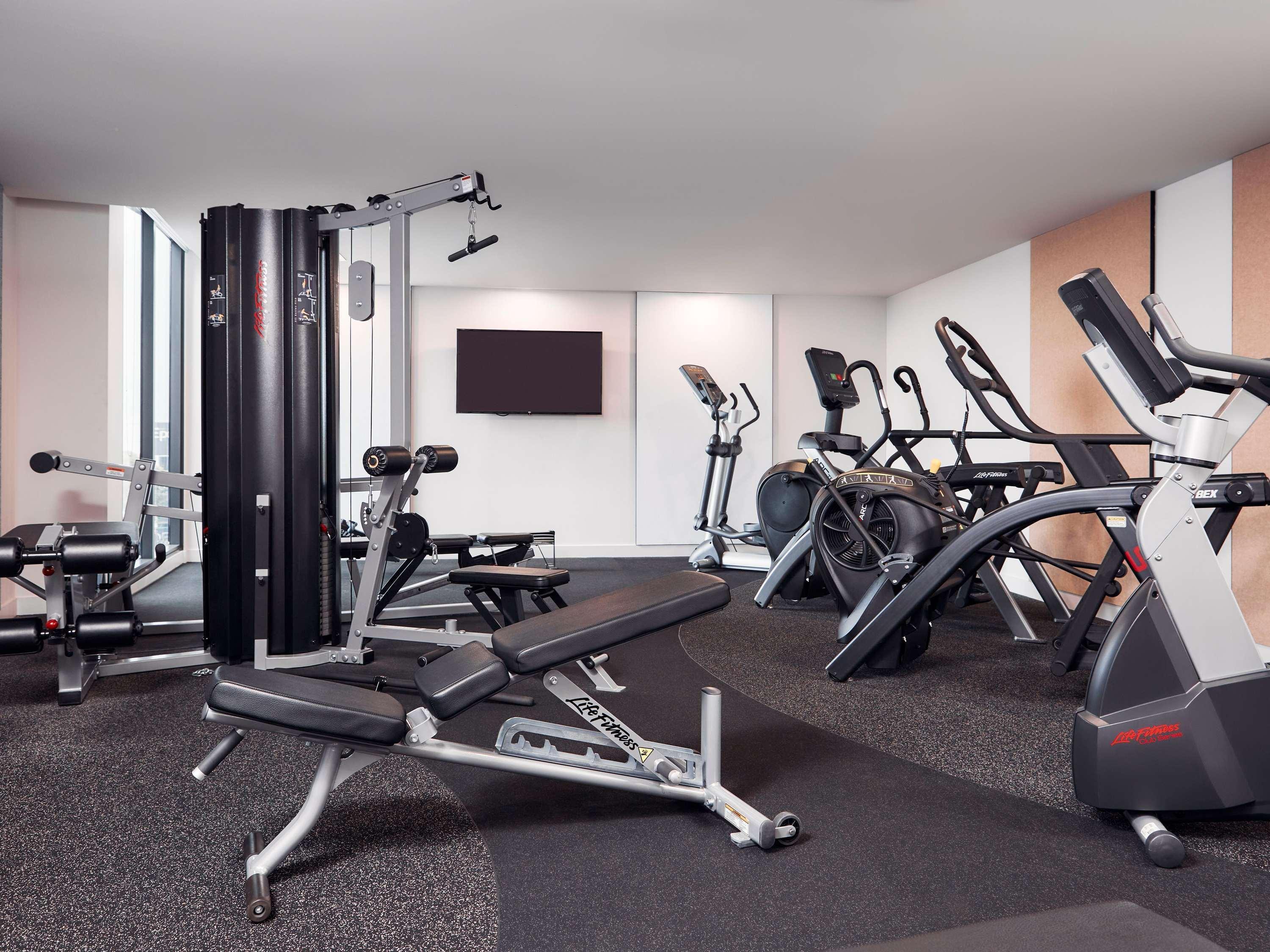 Gimnasio Mantra Melbourne Epping