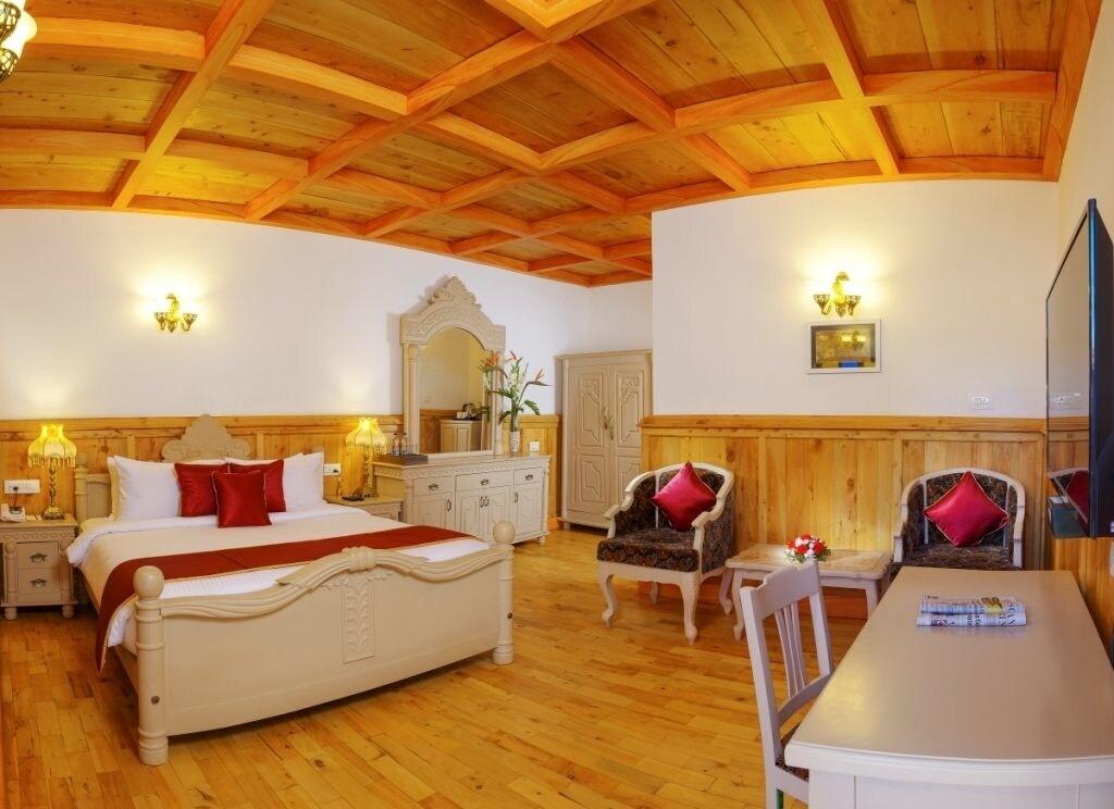 Habitación Vinnca West Downs Heritage Resort, Ooty