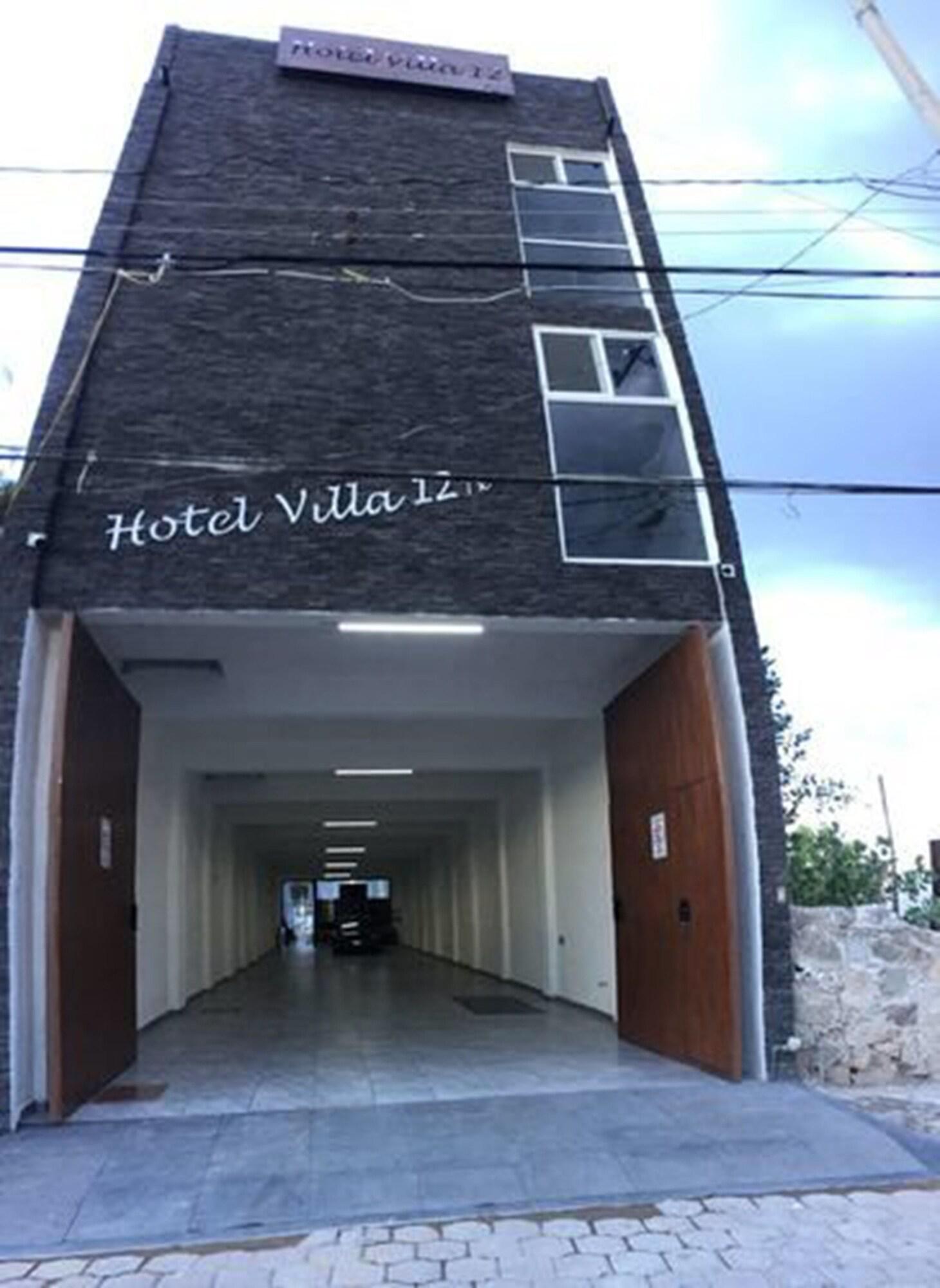 Varios Hotel Villa 12 TX