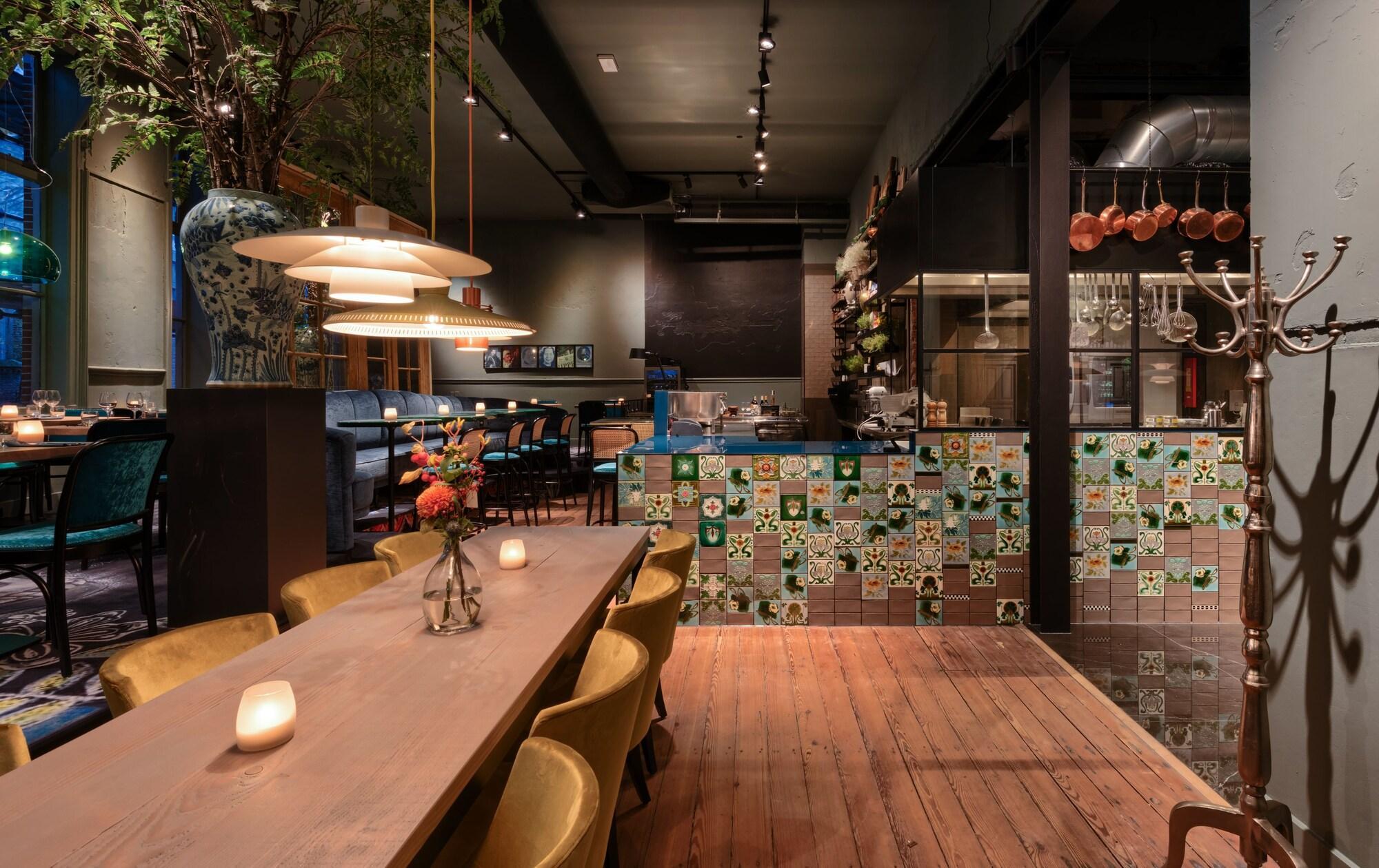 Restaurant Boutiquehotel Staats