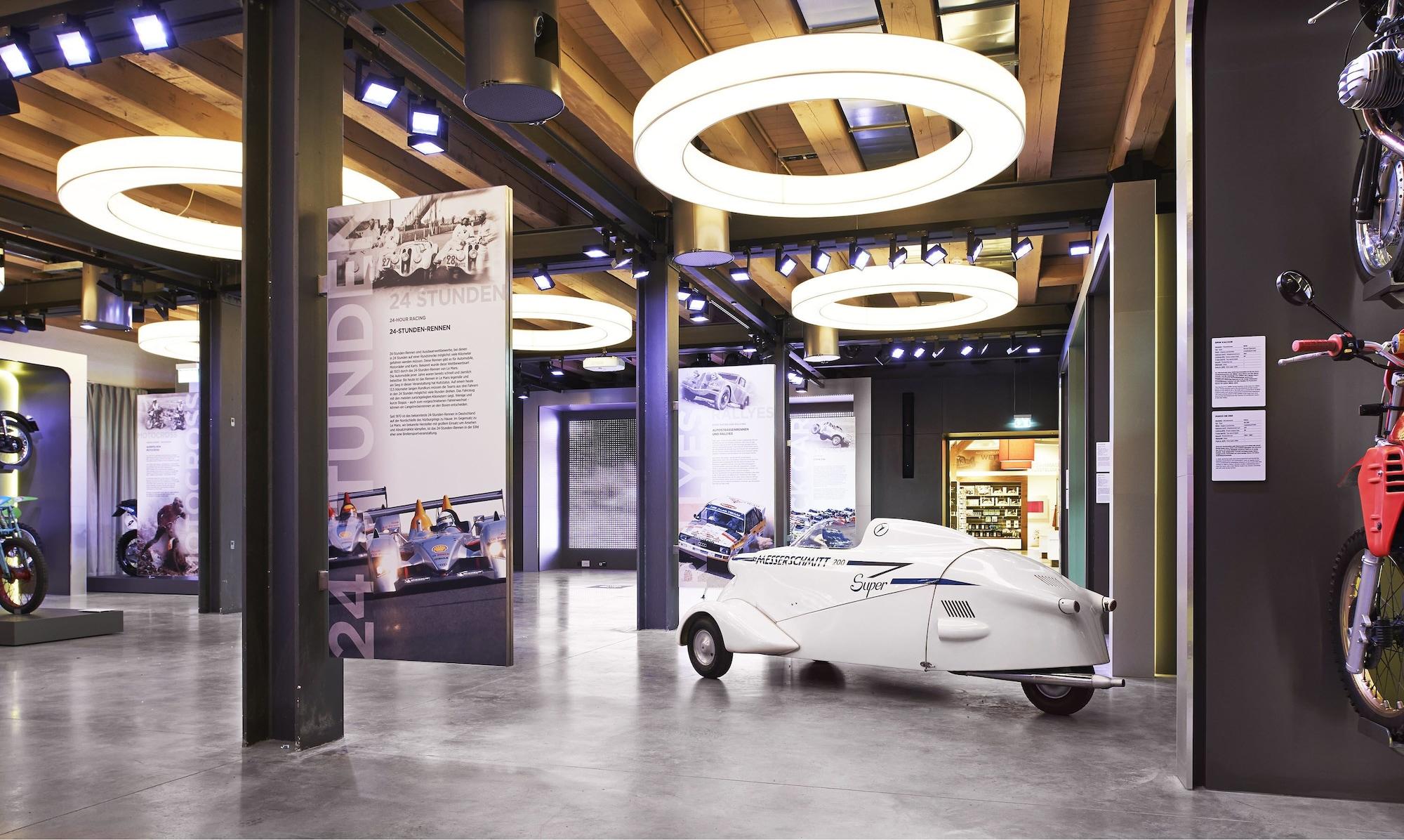 Vista Lobby FREIgeist Einbeck - A Member of Design Hotels