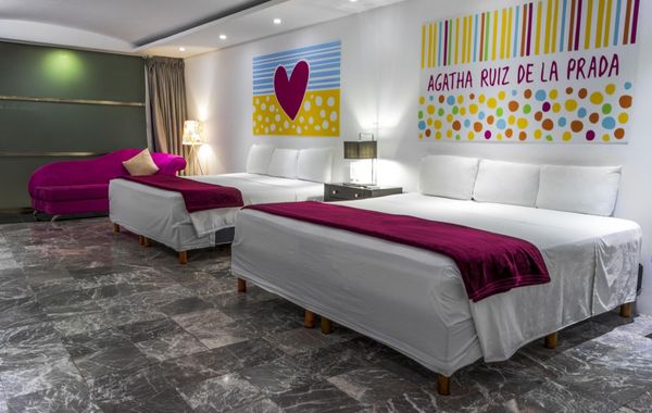 Mayafair Design Hotel - Hoteles en Zona Hotelera de Cancún