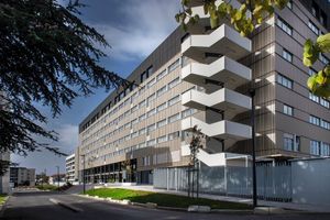 Alojamiento - Sevenline Aparthotel Purpan Toulouse
