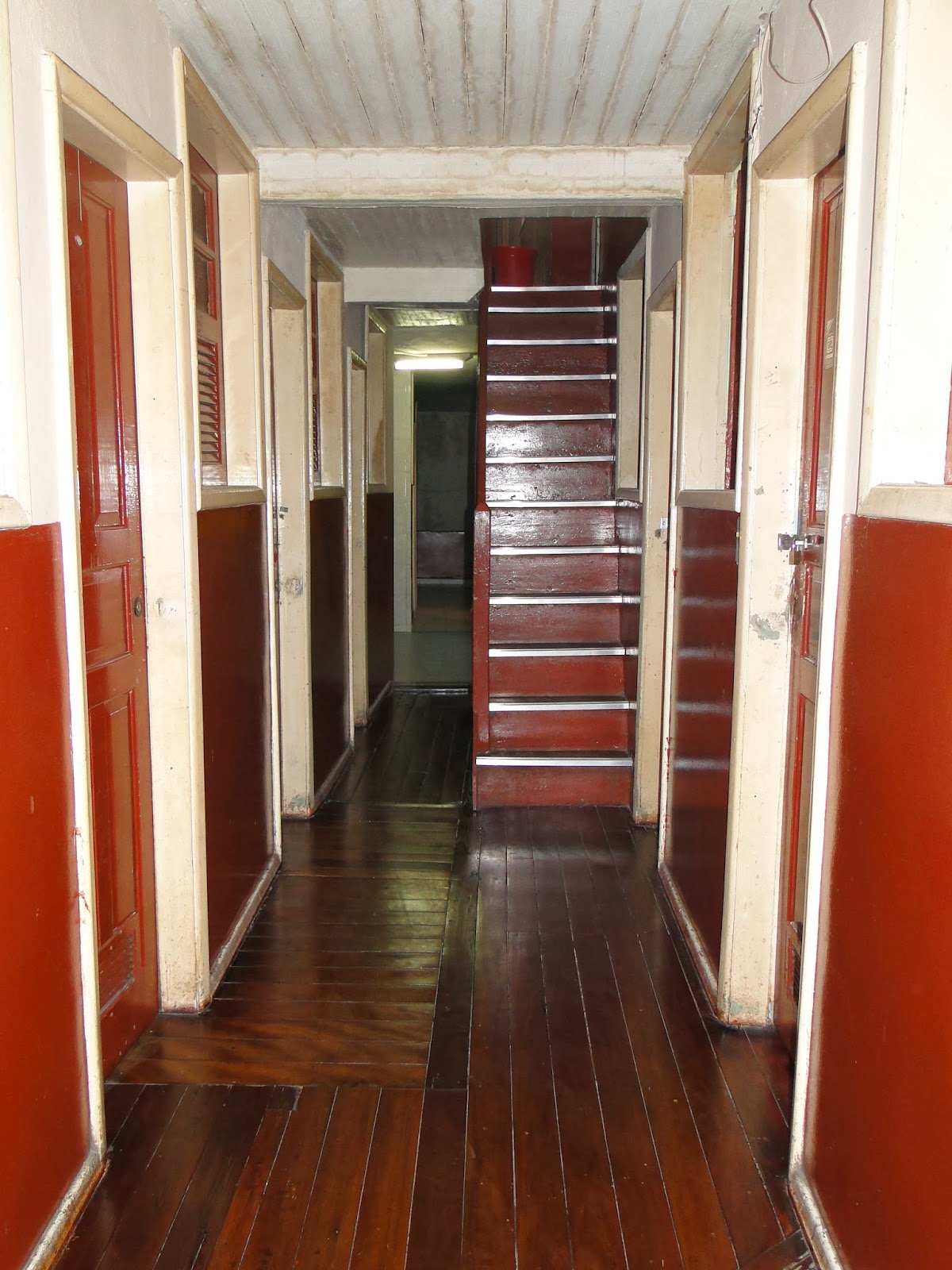 Varios Hospedagem Benjamin Constant