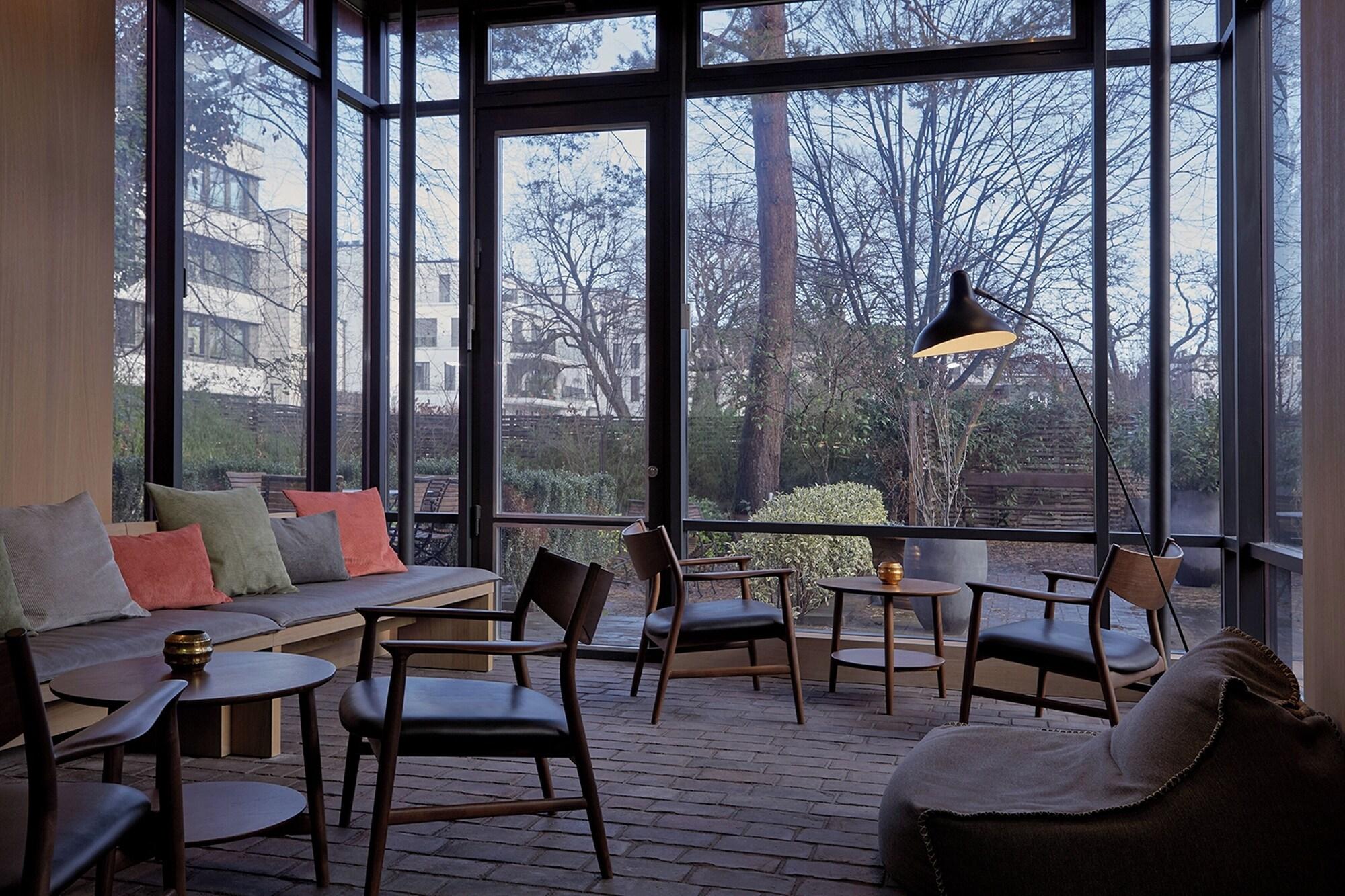 Vista Lobby Wedina Serviced Apartments