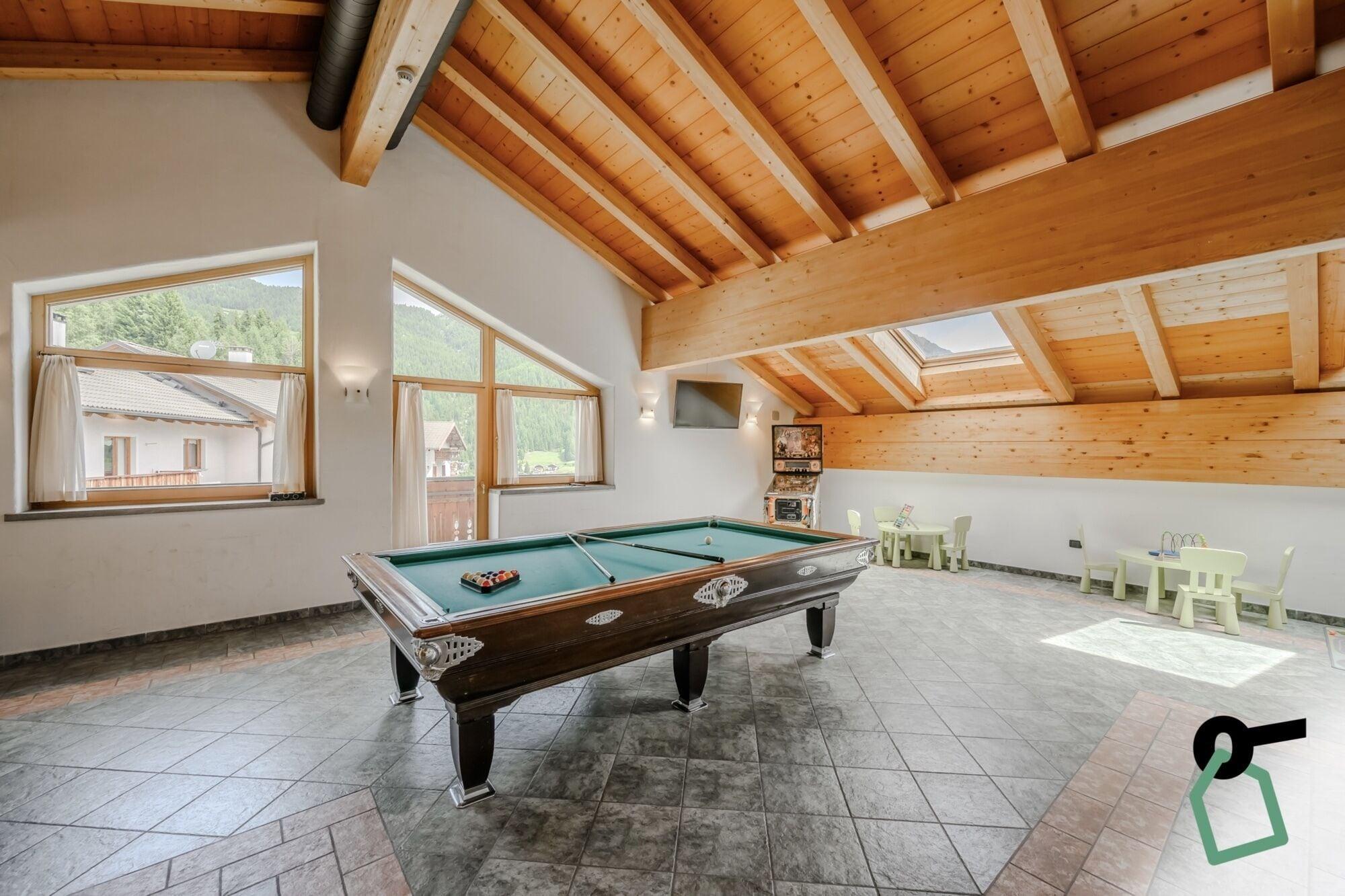 Instalaciones Recreativas Hotiday Bormio Valdidentro