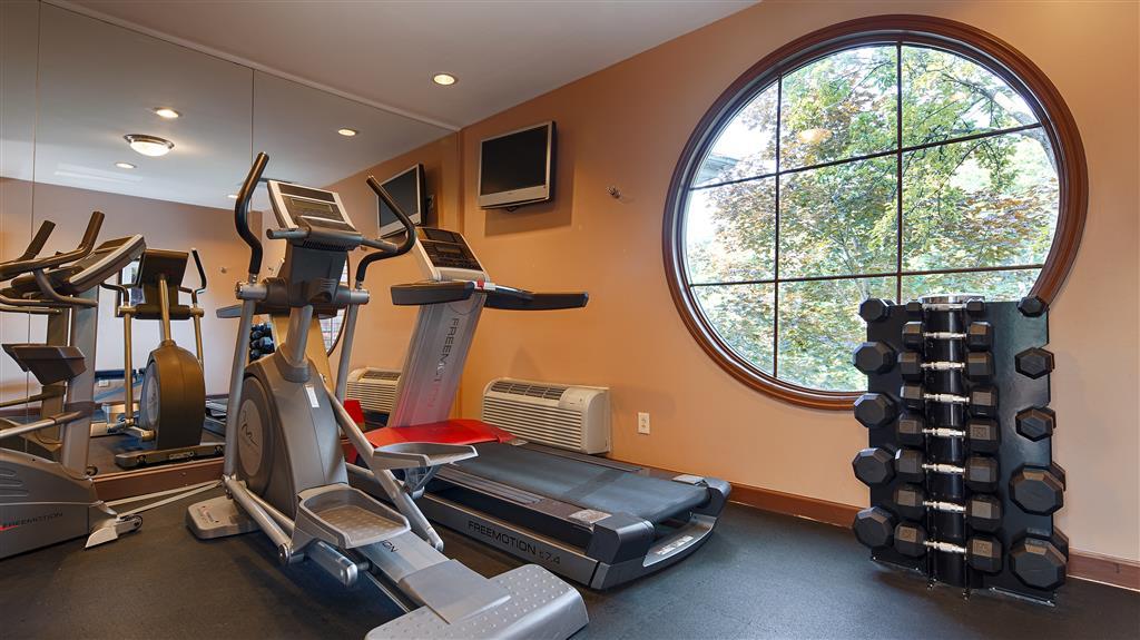 Instalaciones Recreativas Best Western Plus The Inn & Suites At The Falls