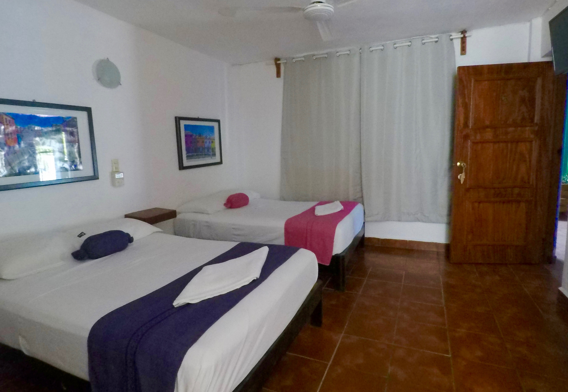 Habitación Mayflower Hotel & Hostal