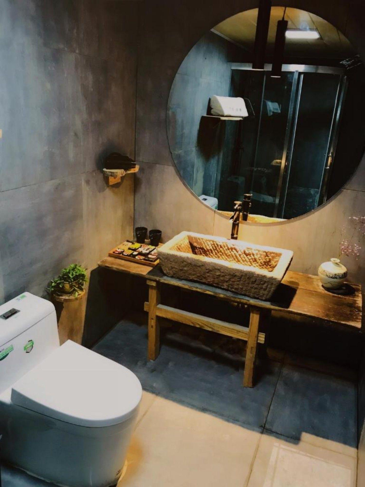 Equipamiento de Habitación PuSu Jade Boutique Hotel