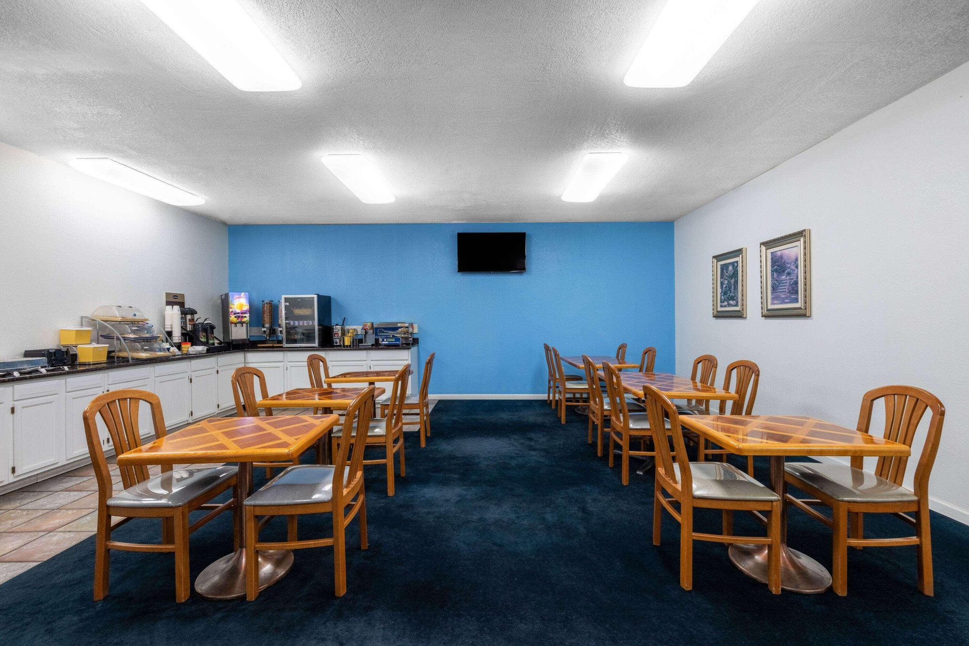 Restaurant Days Inn by Wyndham Roswell