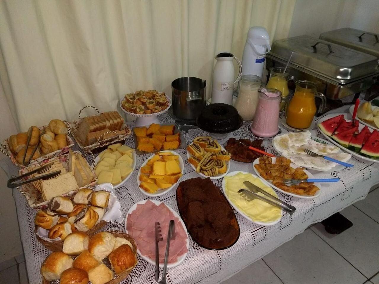 Restaurant Pousada Aracaju