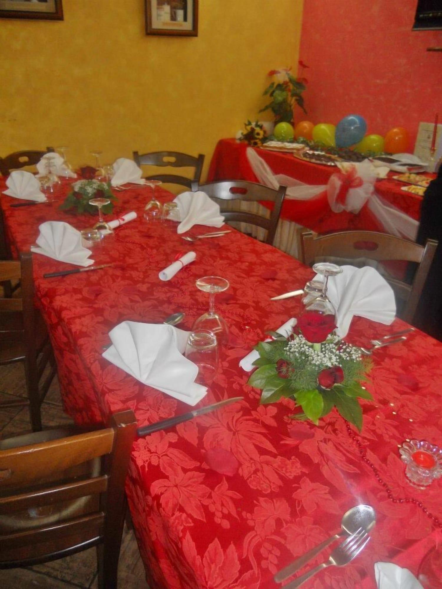 Restaurant Il Vecchio Mulino