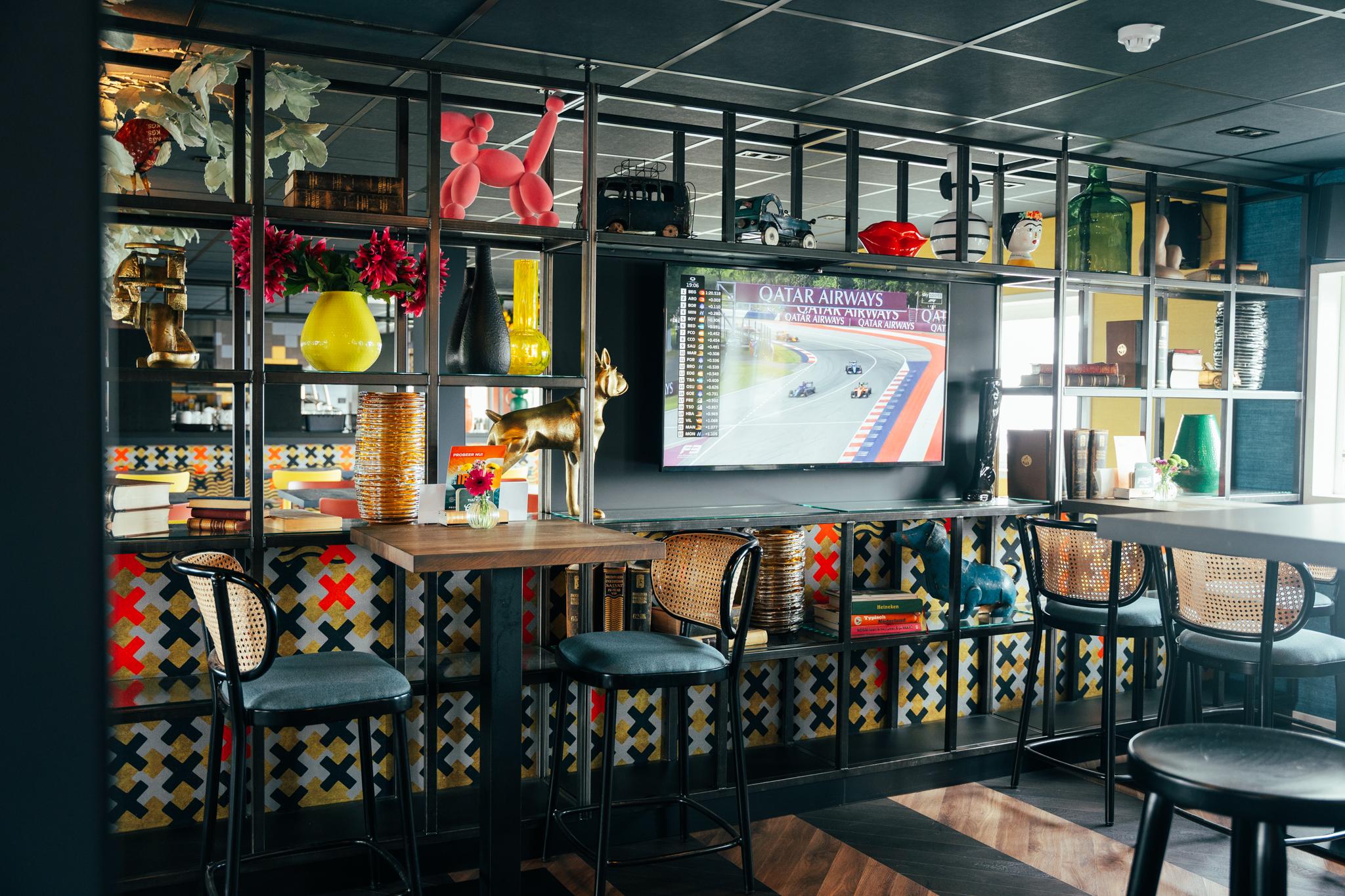 Instalaciones Recreativas Botel
